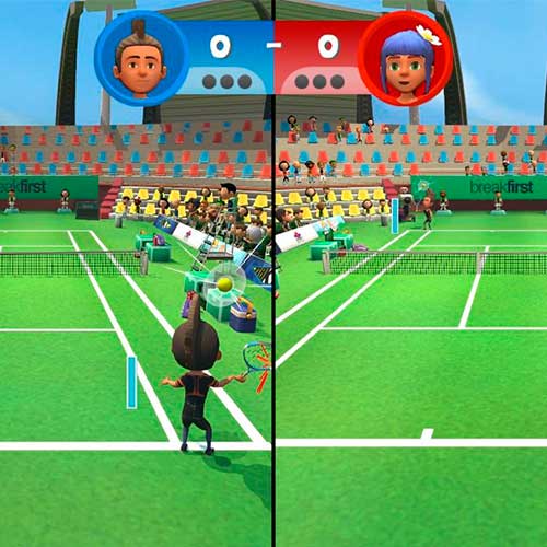 Instant Sports Summer Games Cd Key Nintendo Switch Europe